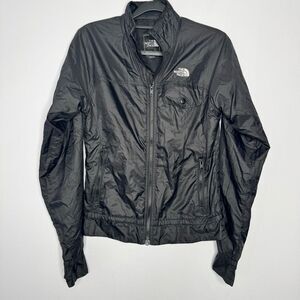 The North Face black lightweight jacket size XS